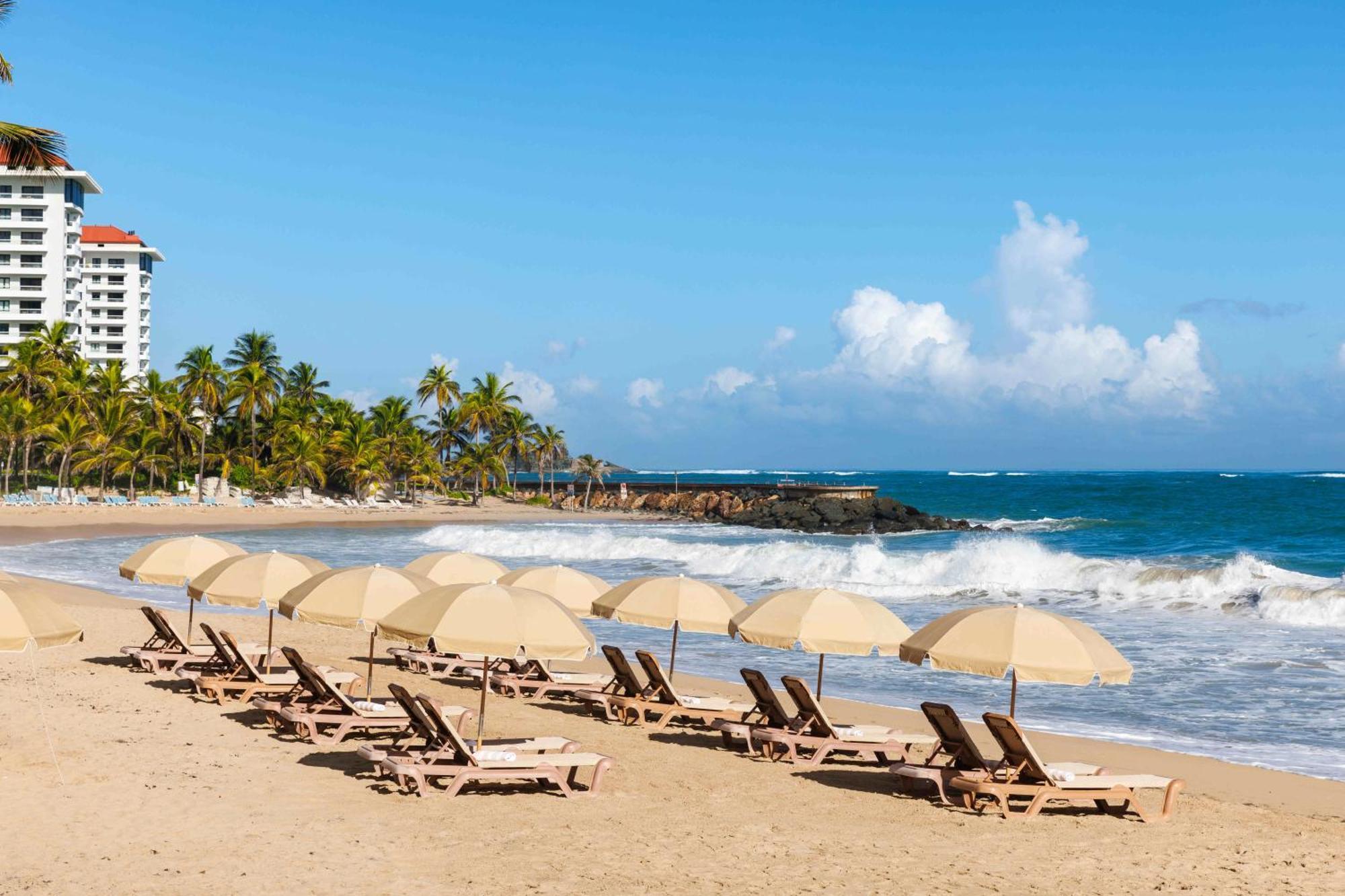 Condado Palm San Juan, Tapestry Collection By Hilton Hotel 4*